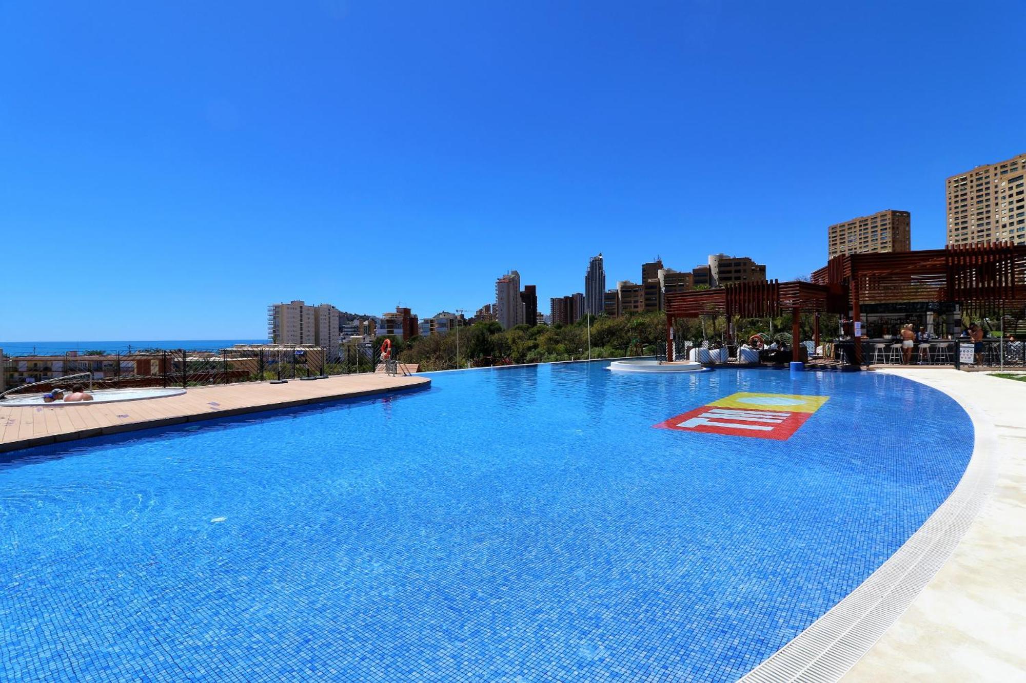 Sunset Drive Iii By Coblanca Apartment Benidorm